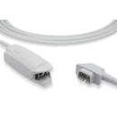 Cables and Sensors Criticare Direct Connect SpO2 Sensor  Adult Clip Sensor, 6-Pin Connector