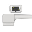 Cables and Sensors Criticare Disposable SpO2 Sensor - Connector