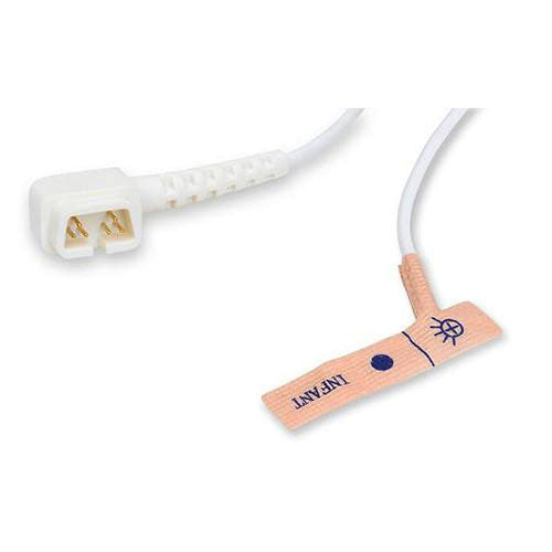 Cables and Sensors Criticare Disposable SpO2 Sensor  Infant Sensors