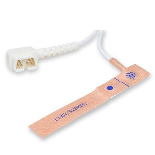Cables and Sensors Criticare Disposable SpO2 Sensor  Neonate Sensors