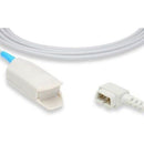 Cables and Sensors Criticare Short SpO2 Sensor - Adult Clip