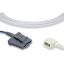 Cables and Sensors Criticare Short SpO2 Sensor Connector - Adult Soft