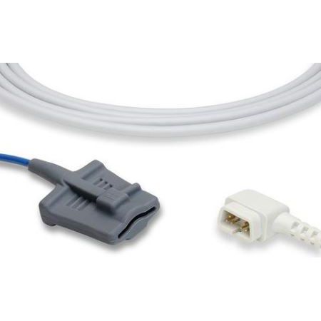 Cables and Sensors Criticare Short SpO2 Sensor  Adult Soft