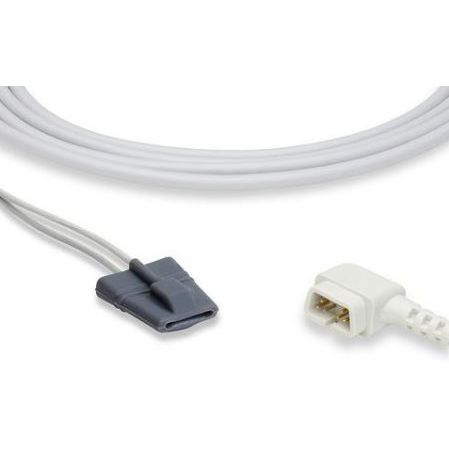 Cables and Sensors Criticare Short SpO2 Sensor  Pediatric Soft