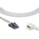 Cables and Sensors Criticare Short SpO2 Sensor  Pediatric Soft