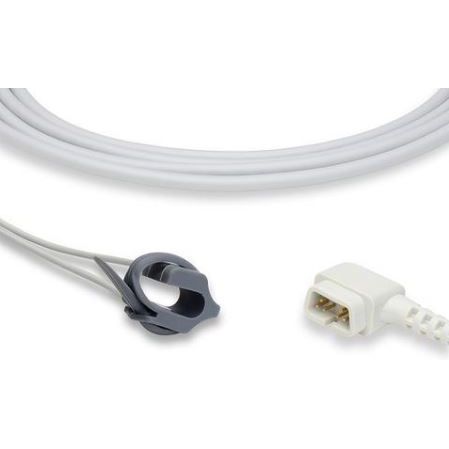 Cables and Sensors Criticare Short SpO2 Sensor  Neonate Soft Wrap