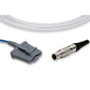 Cables and Sensors Critikon Direct Connect SpO2 Sensor  Adult Soft Sensor