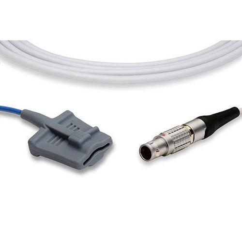 Cables and Sensors Critikon Direct Connect SpO2 Sensor - Adult Soft