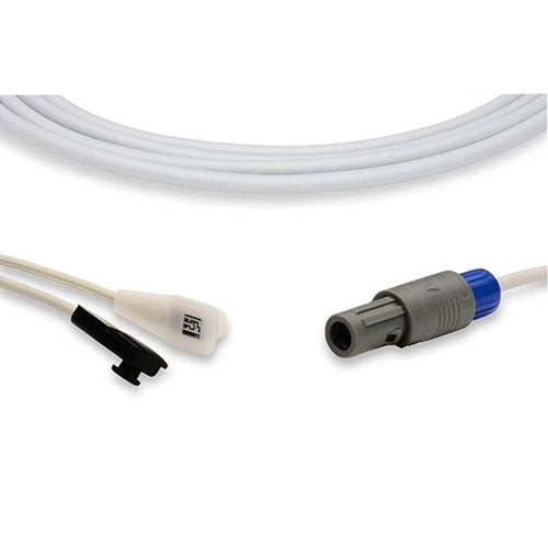 Cables and Sensors Datascope Direct Connect SpO2 Sensor  Multi-Site Sensor, 6-Pin Round connector