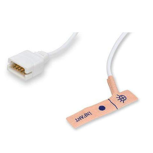 Cables and Sensors Datascope Disposable SpO2 Sensor  Infant Sensors