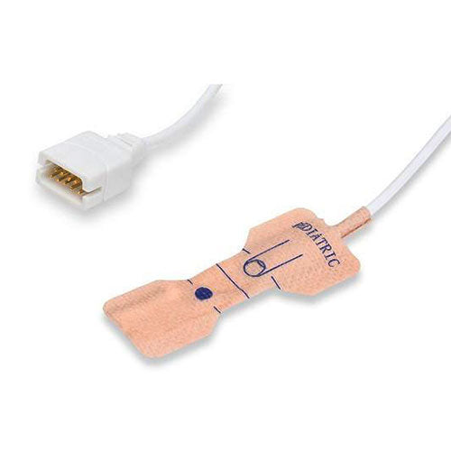 Cables and Sensors Datascope Disposable SpO2 Sensor  Pediatric Sensors