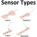 Cables and Sensors Datascope Disposable SpO2 Sensor 