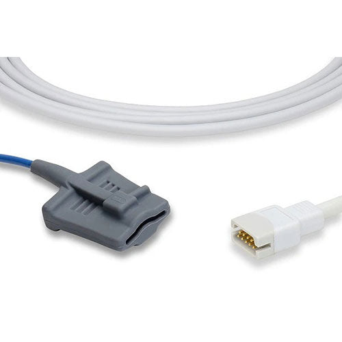 Cables and Sensors Datascope Short SpO2 Sensor - Adult Soft