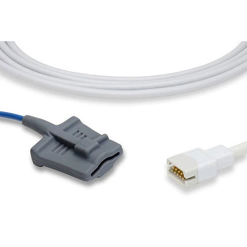 Cables and Sensors Datascope Short SpO2 Sensor  Adult Soft Sensor