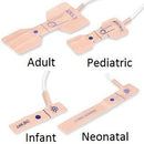 Cables and Sensors Datex Ohmeda Disposable SpO2 Sensor 