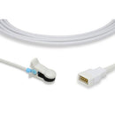 Cables and Sensors Datex Ohmeda Short SpO2 Sensor  Adult Ear Clip