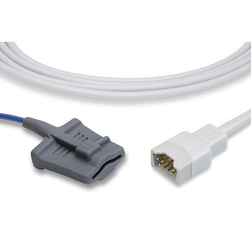 Cables and Sensors Dolphin Short SpO2 Sensor - Adult Soft