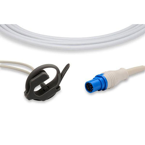 Cables and Sensors Drager Direct Connect SpO2 Sensor  Neonate Wrap Sensor, 7-Pin Round connector