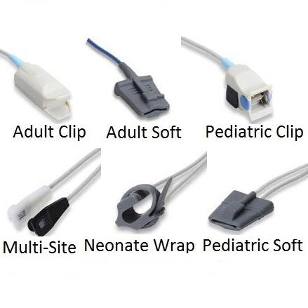 Cables and Sensors Drager Direct Connect SpO2 Sensor 