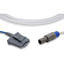 Cables and Sensors Edan Direct Connect SpO2 Sensor - Adult Soft