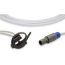 Cables and Sensors Edan Direct Connect SpO2 Sensor  5-Pin Connector (Neonate Soft Wrap Sensor)