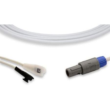 Cables and Sensors Edan Direct Connect SpO2 Sensor  5-Pin Connector (Multi-Site Sensor)