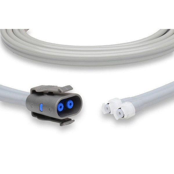 Cables and Sensors GE, Critikon, Dinamap Compatible NIBP Hose