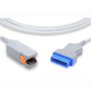 Cables and Sensors GE Marquette Compatible Direct-Connect SpO2 Sensor - Pediatric Clip