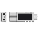 Cables and Sensors LL Style ECG Leads  5-Leads-Clip