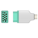 Marquette GE Disposable One Piece ECG Cable - 2