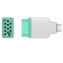 Marquette GE Disposable One Piece ECG Cable - 2