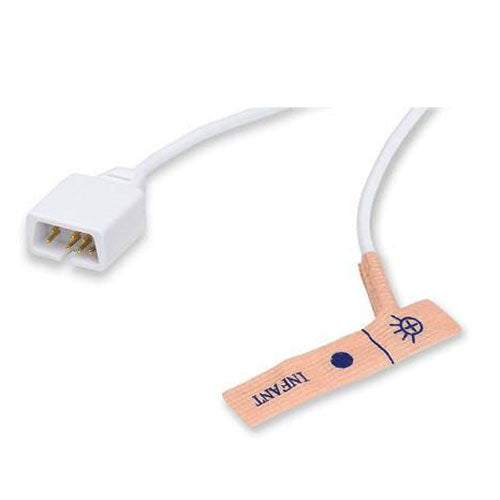 Cables and Sensors MEK Disposable SpO2 Sensor  Infant Sensors