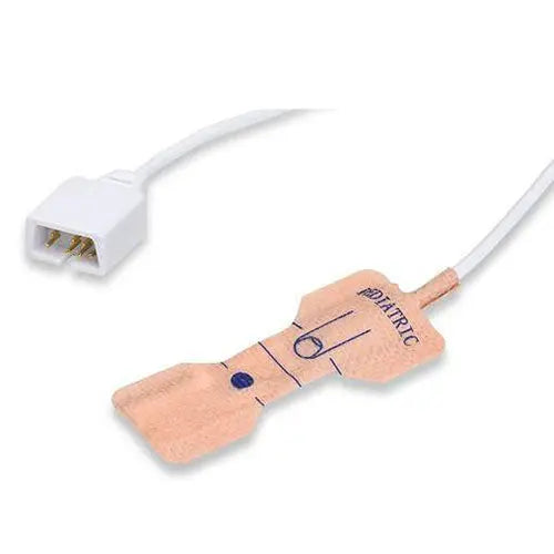 Cables and Sensors MEK Disposable SpO2 Sensor  Pediatric-Sensors