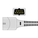 Cables and Sensors MEK Short SpO2 Sensors - Connector