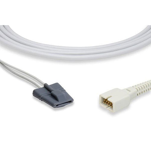 Cables and Sensors MEK Short SpO2 Sensors  Pediatric Soft Sensor