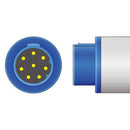Cables and Sensors Mennen Direct Connect SpO2 Sensor - Connector