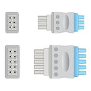 Mennen ECG Leads - Connectors