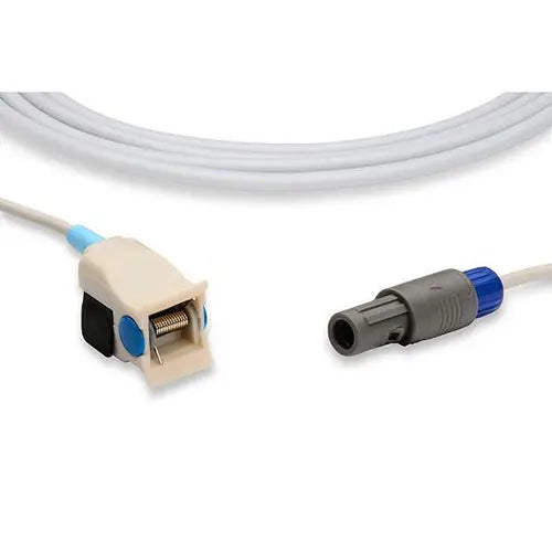 Cables and Sensors Mindray Direct Connect SpO2 Sensor  7-Pin-Pediatric-Clip-Sensor-S110-480