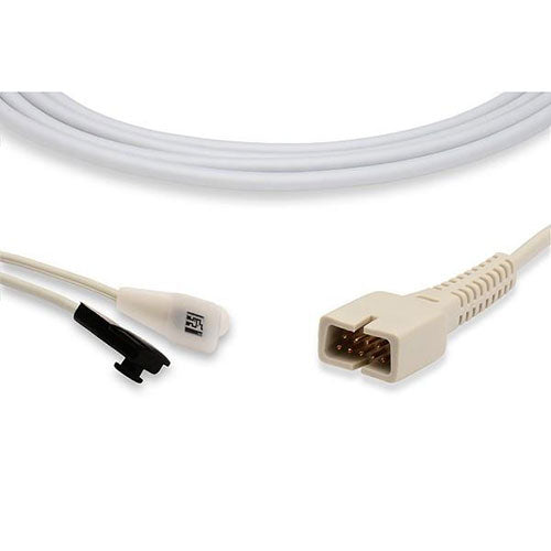 Cables and Sensors Nellcor Direct Connect SpO2 Sensor  Multi-Site Sensor, 9-Pin DB9 Connector