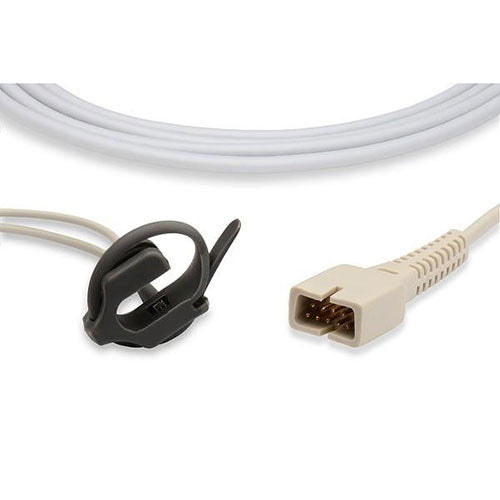 Cables and Sensors Nellcor Direct Connect SpO2 Sensor  Neonate Wrap Sensor, 9-Pin DB9 Connector