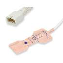 Cables and Sensors Nellcor non-Oximax Disposable SpO2 Sensors  Pediatric Sensor