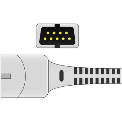 Cables and Sensors Nellcor Oxi-Smart Short SpO2 Sensor - 9-Pin
