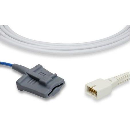 Cables and Sensors Nellcor Oxi-Smart Short SpO2 Sensor - Adult Soft