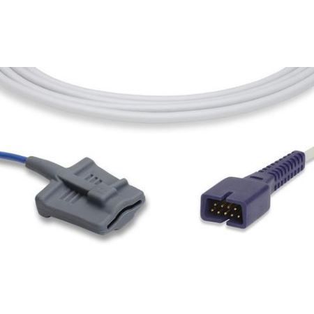 Cables and Sensors Nellcor Oximax Short SpO2 Sensor - Adult Soft