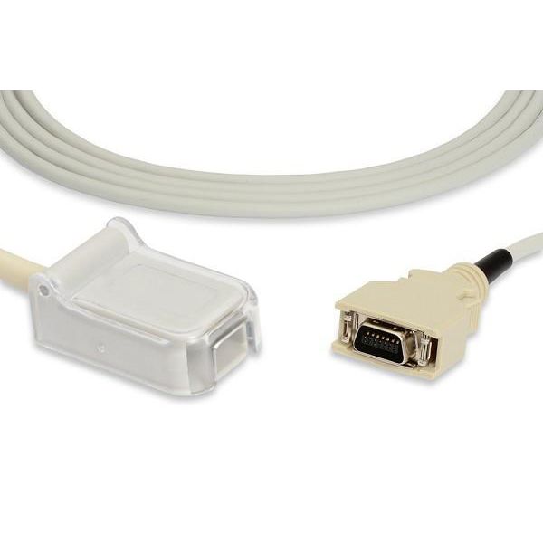 Cables and Sensors Nellcor SpO2 Adapter Cable  Non-Oximax Sensor with 14-Pin Connector