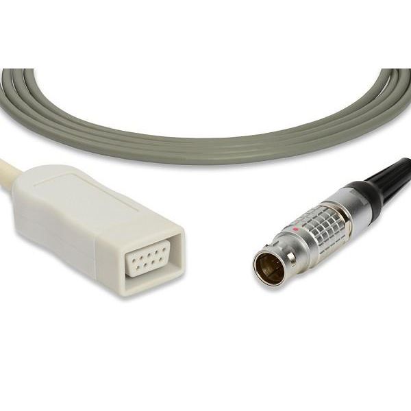 Cables and Sensors Nellcor SpO2 Adapter Cable - E710-850