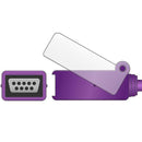 Cables and Sensors Nellcor SpO2 Adapter Cable 