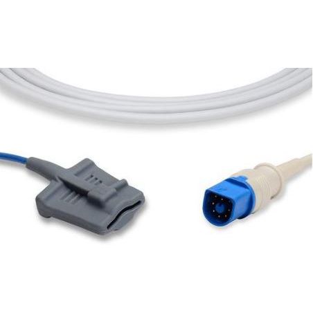 Cables and Sensors Newtech NT2A Direct Connect SpO2 Sensor  Adult Soft