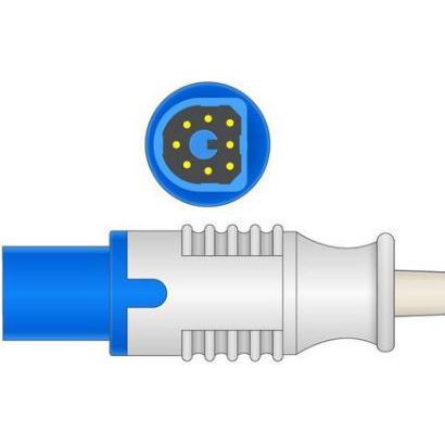 Cables and Sensors Newtech NT2A Direct Connect SpO2 Sensor 