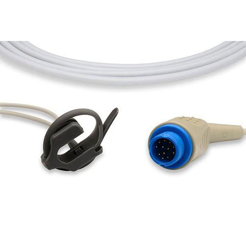 Cables and Sensors Newtech NT3A Direct Connect SpO2 Sensor  Neonate Wrap Sensor